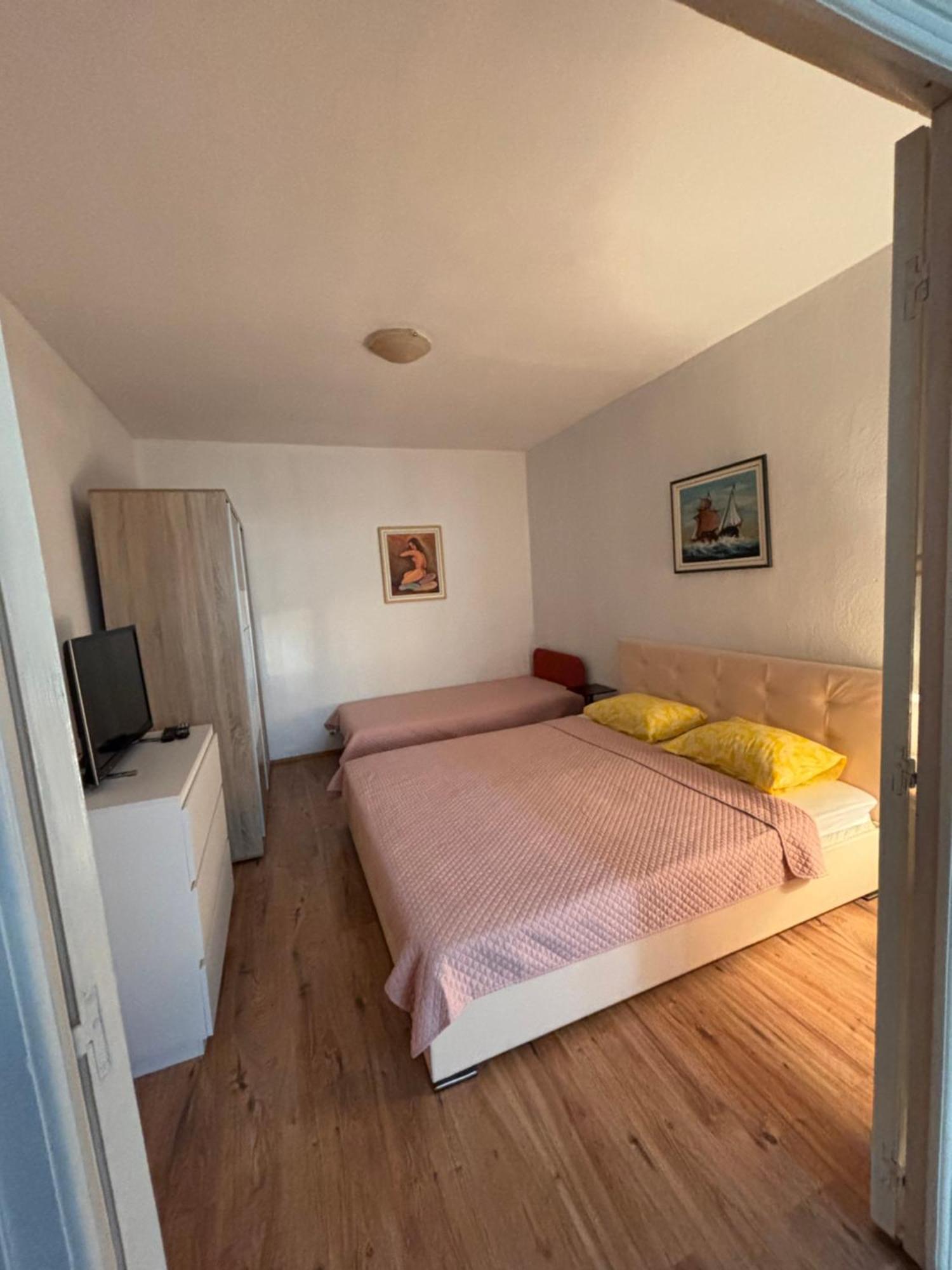 Apartment Boevi โอครีด ภายนอก รูปภาพ