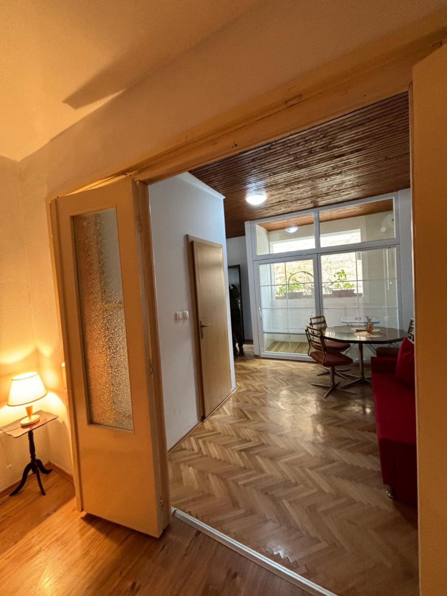 Apartment Boevi โอครีด ภายนอก รูปภาพ